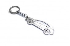Keychain Cadillac SRX II 2010-2016 - (type STEEL)